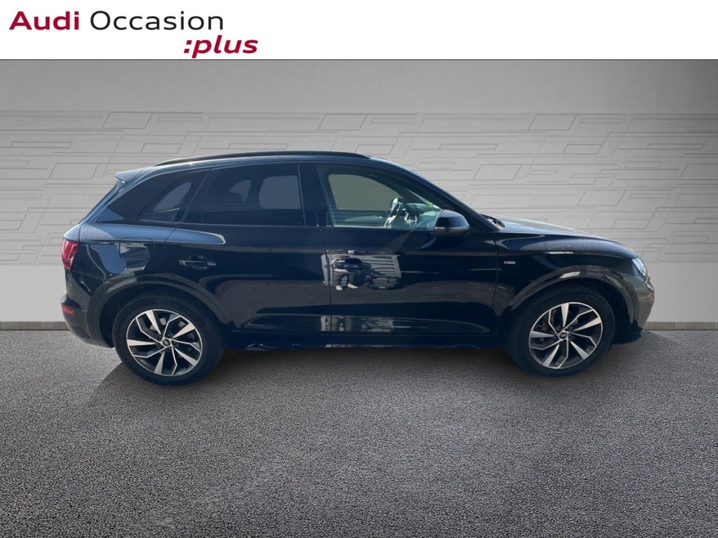 Voitures occasions Audi Q5 S line Lille