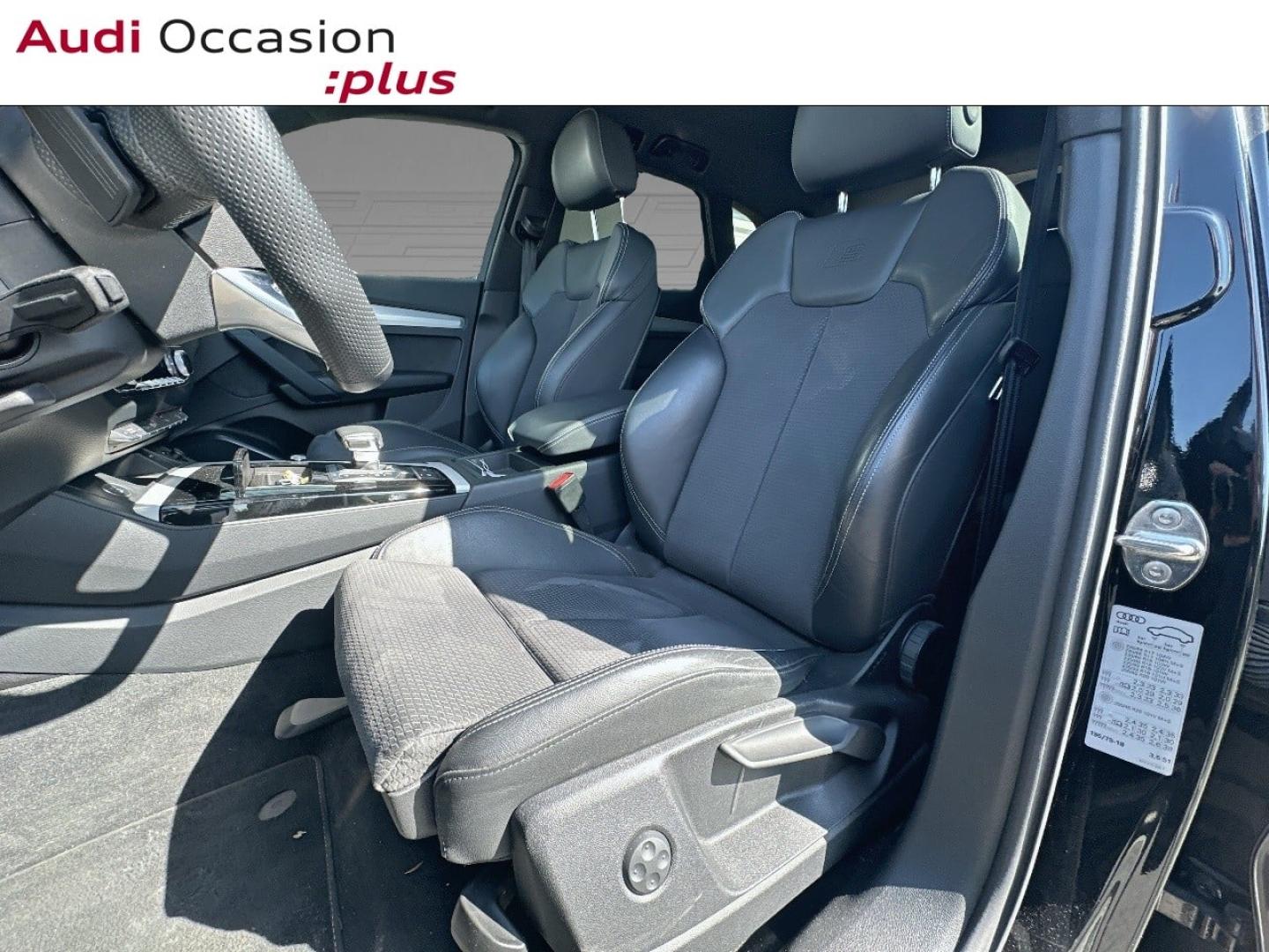Voitures occasions Audi Q5 S line Lille