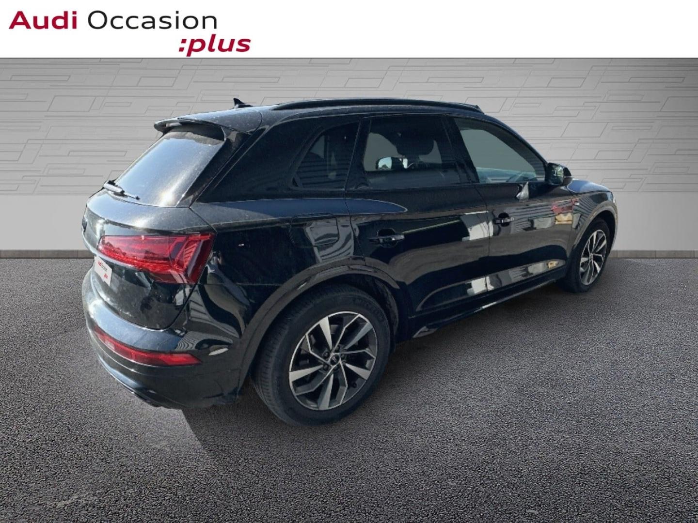 Voitures occasions Audi Q5 S line Lille