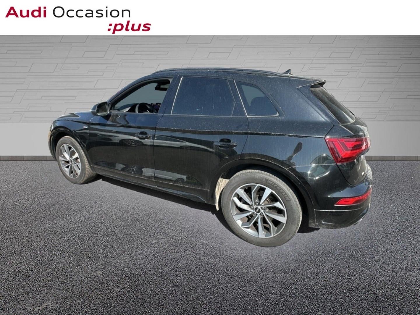 Voitures occasions Audi Q5 S line Lille