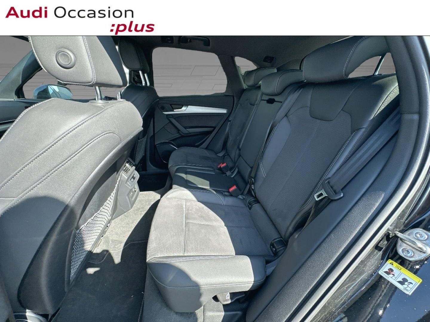 Voitures occasions Audi Q5 S line Lille