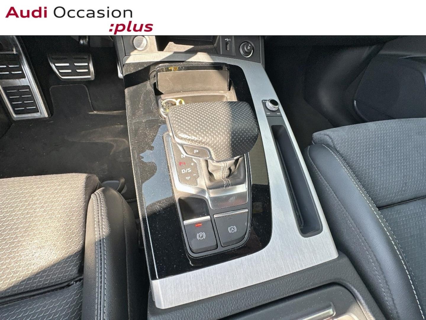 Voitures occasions Audi Q5 S line Lille