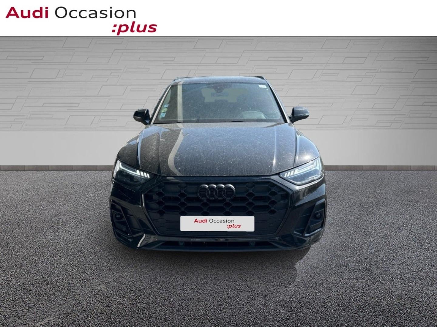 Voitures occasions Audi Q5 S line Lille