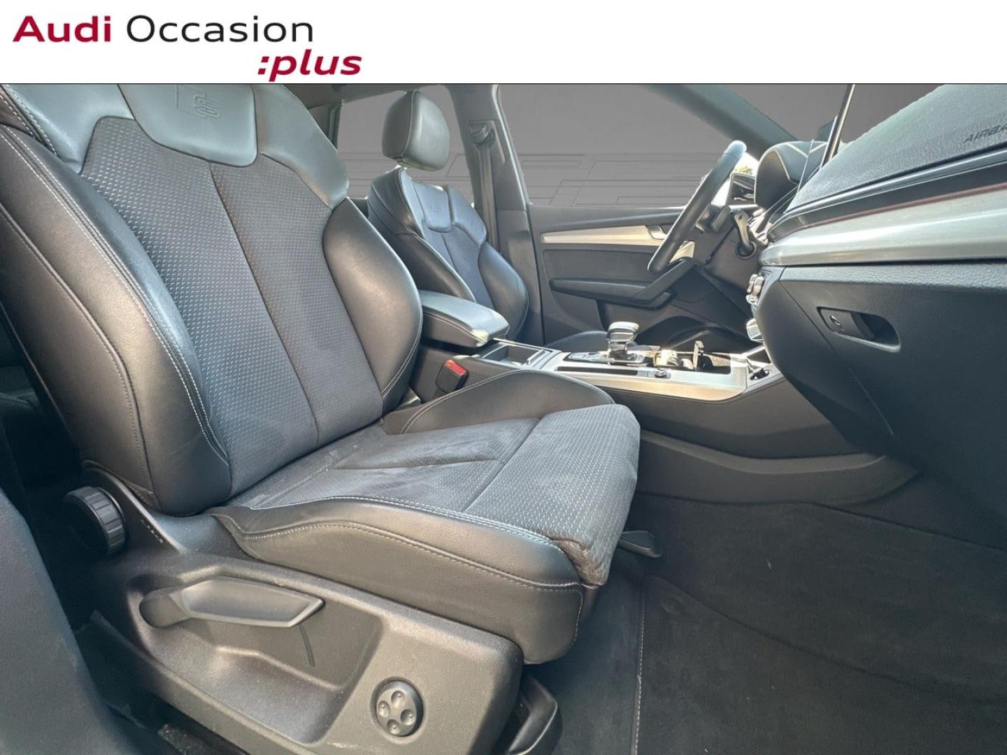Voitures occasions Audi Q5 S line Lille