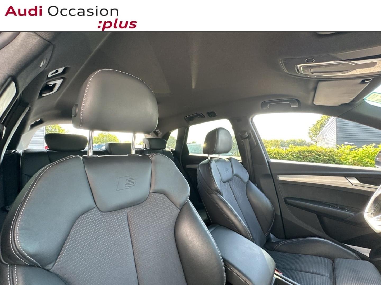 Voitures occasions Audi Q5 S line Lille
