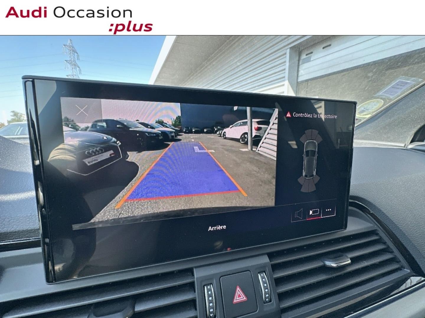 Voitures occasions Audi Q5 S line Lille