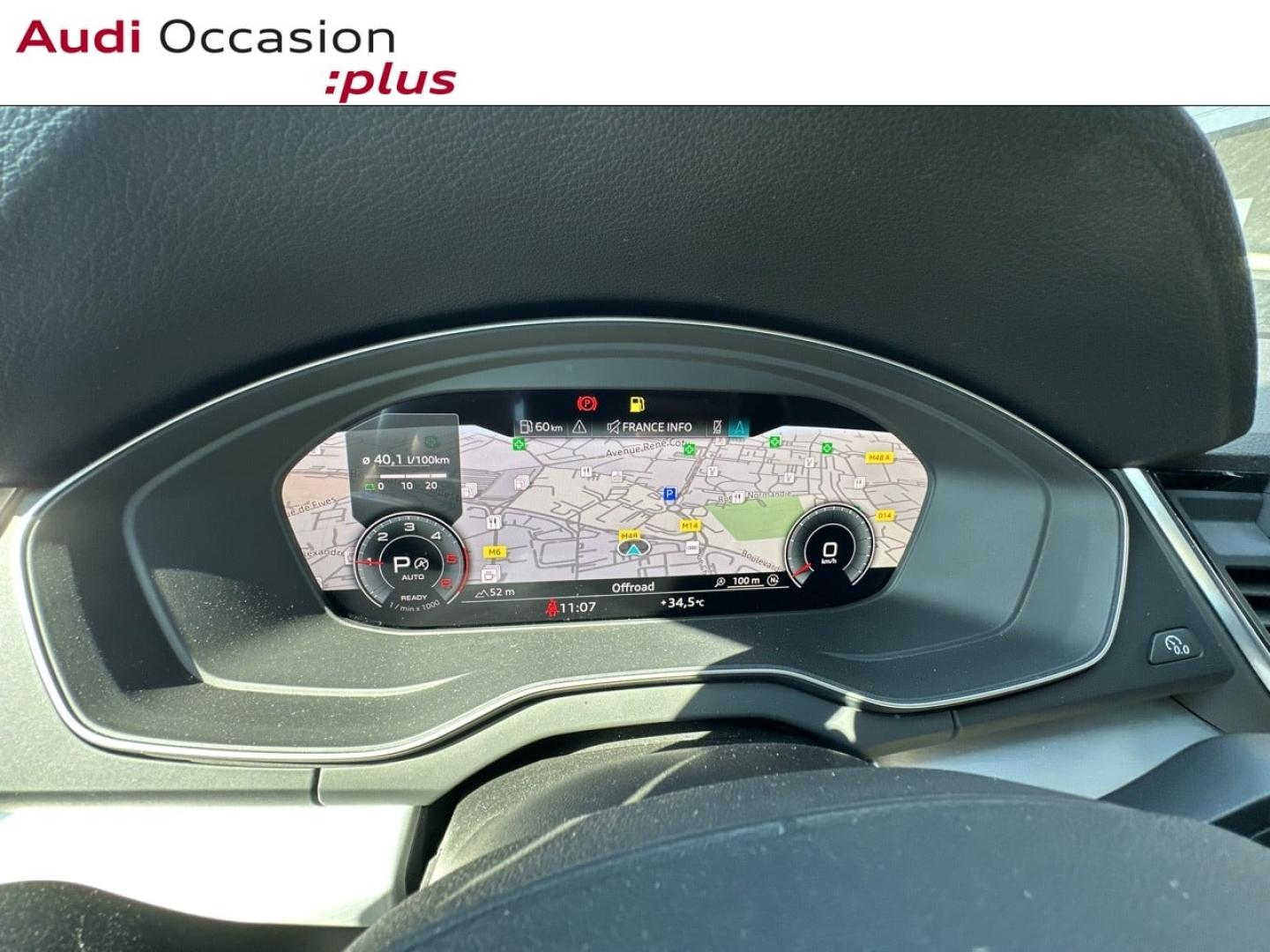 Voitures occasions Audi Q5 S line Lille