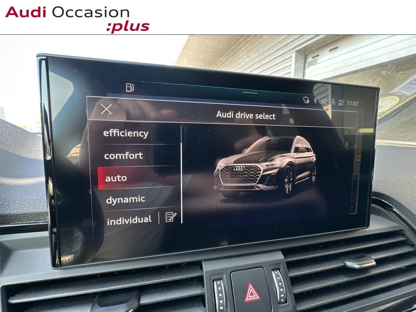 Voitures occasions Audi Q5 S line Lille