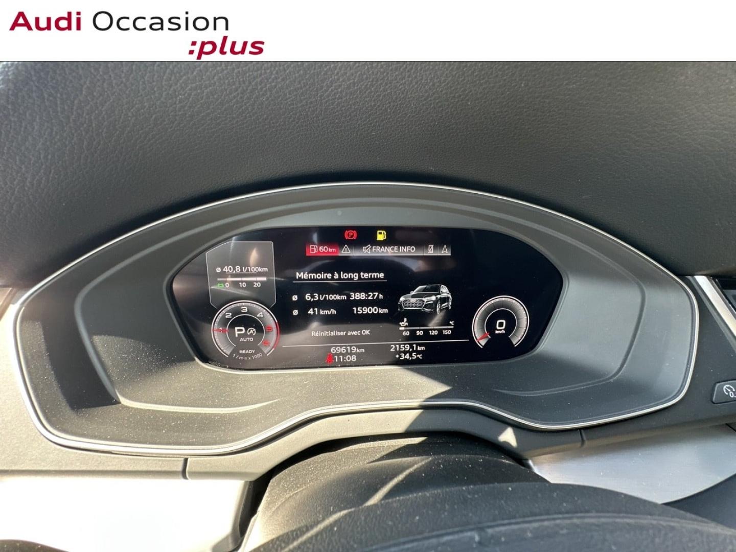 Voitures occasions Audi Q5 S line Lille