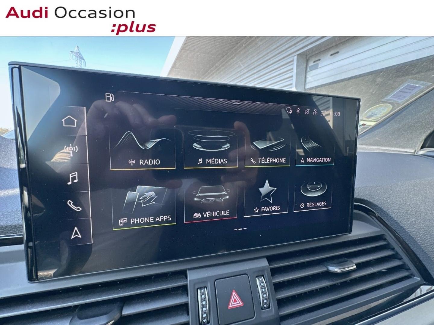 Voitures occasions Audi Q5 S line Lille