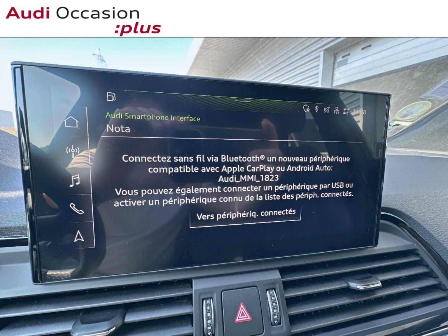 Voitures occasions Audi Q5 S line Lille