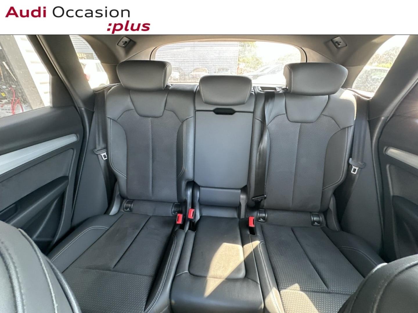 Voitures occasions Audi Q5 S line Lille