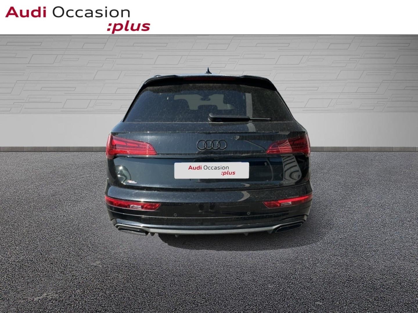 Voitures occasions Audi Q5 S line Lille