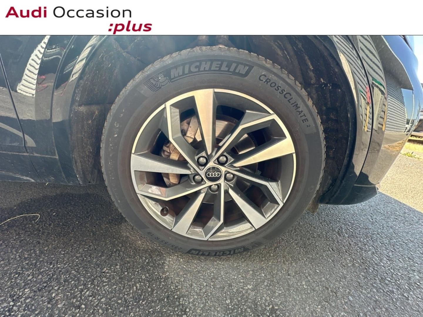 Voitures occasions Audi Q5 S line Lille