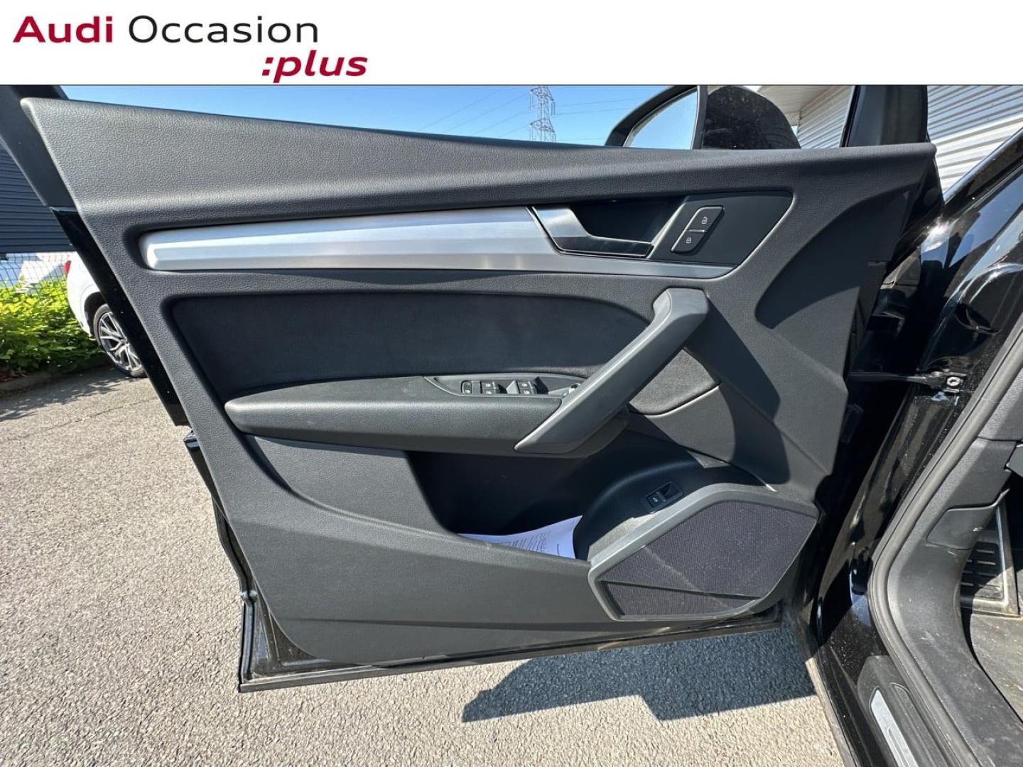 Voitures occasions Audi Q5 S line Lille