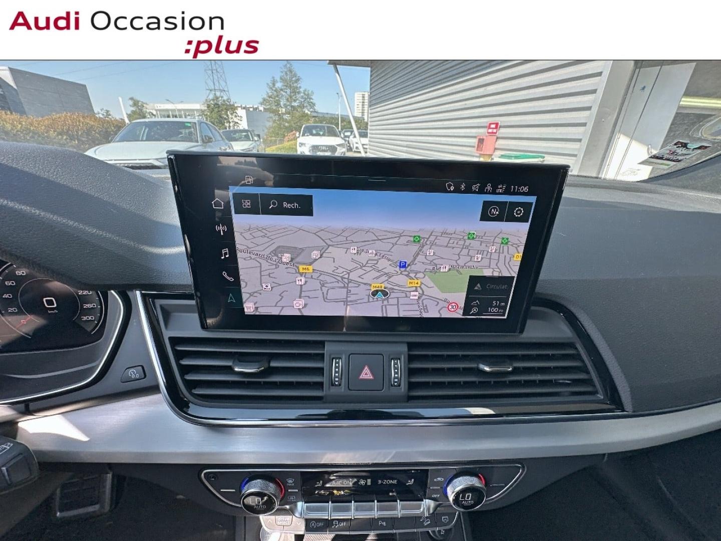 Voitures occasions Audi Q5 S line Lille