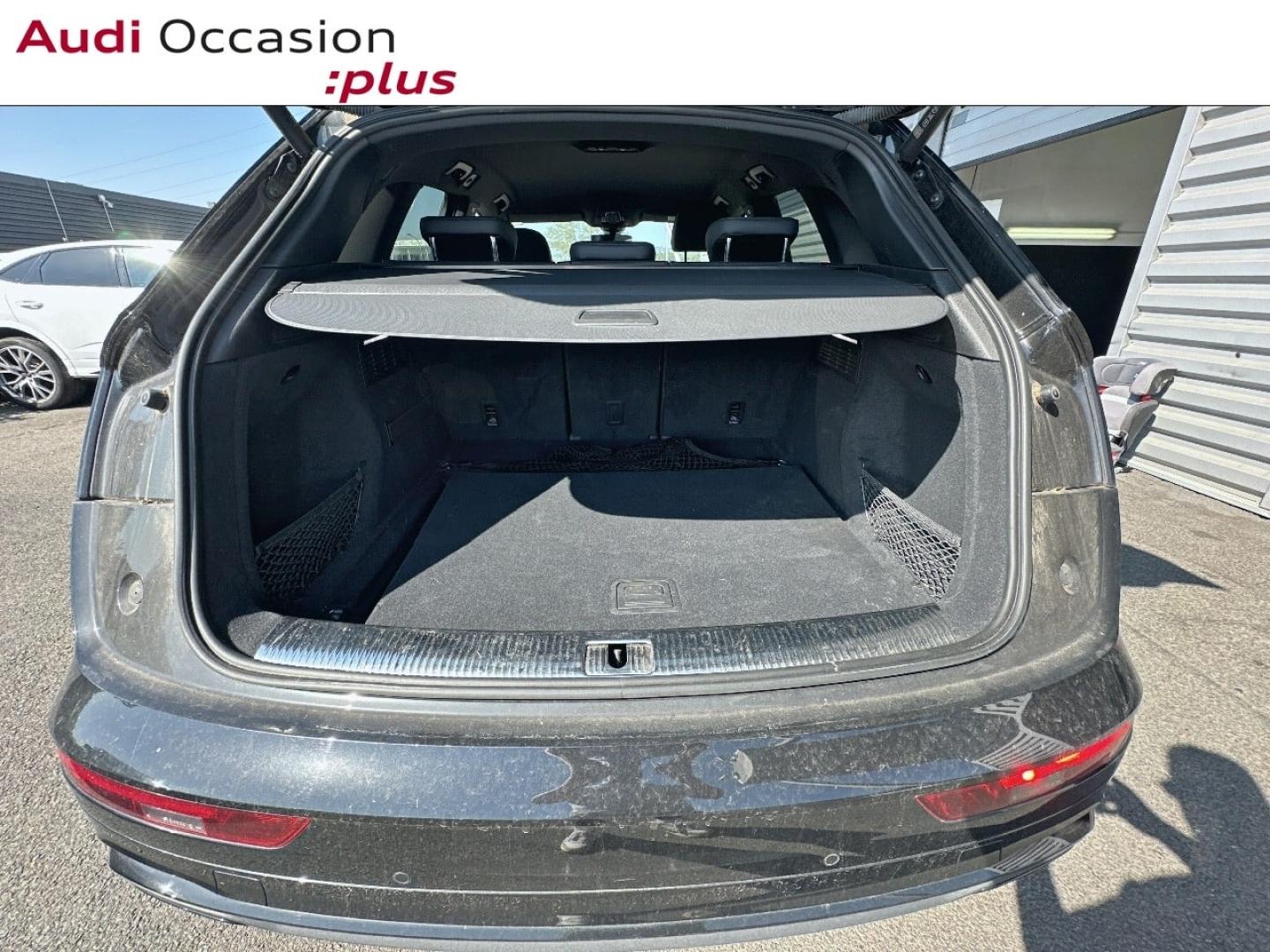 Voitures occasions Audi Q5 S line Lille