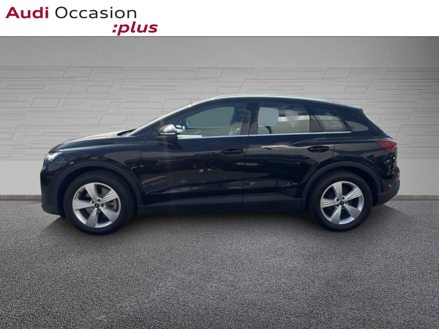 Voitures occasions Audi Q4 e-tron Design Lille