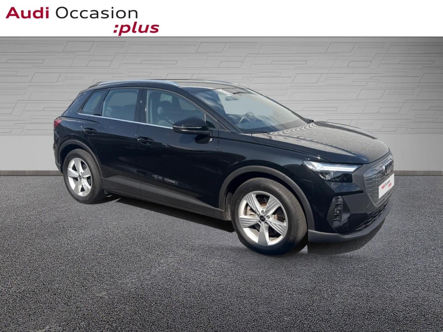 Voitures occasions Audi Q4 e-tron Design Lille