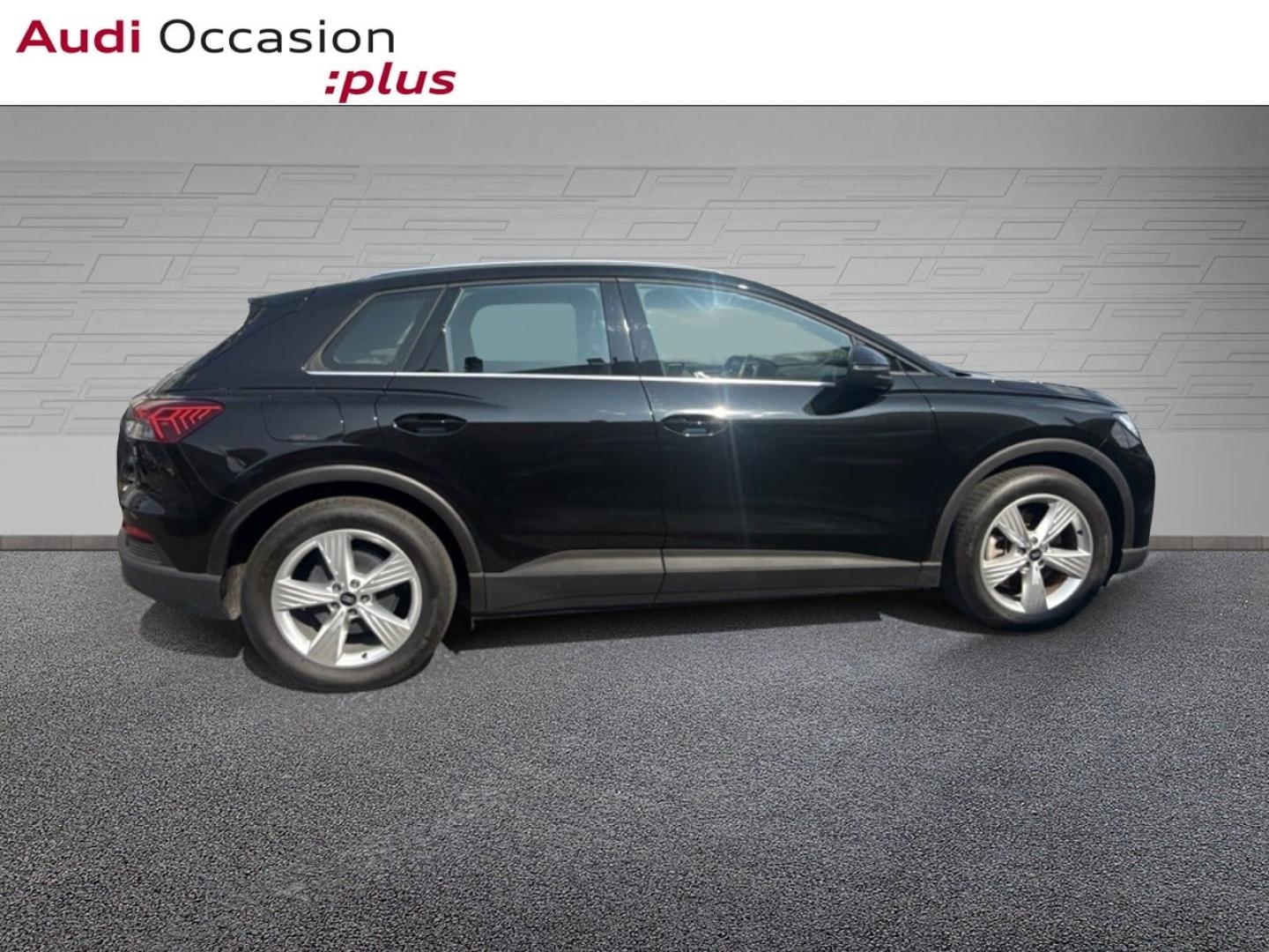 Voitures occasions Audi Q4 e-tron Design Lille