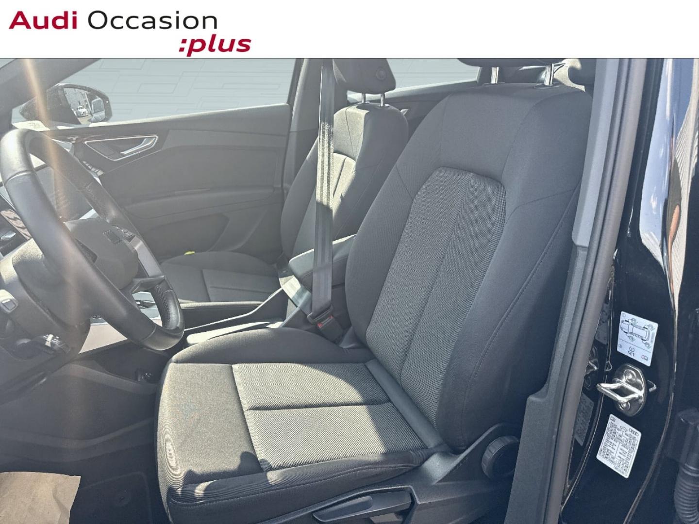 Voitures occasions Audi Q4 e-tron Design Lille