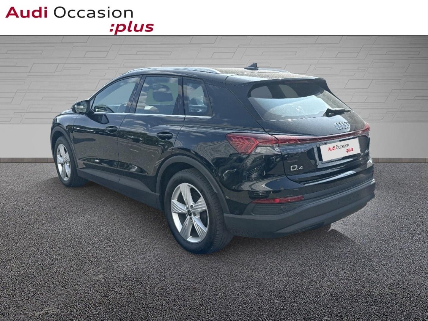 Voitures occasions Audi Q4 e-tron Design Lille