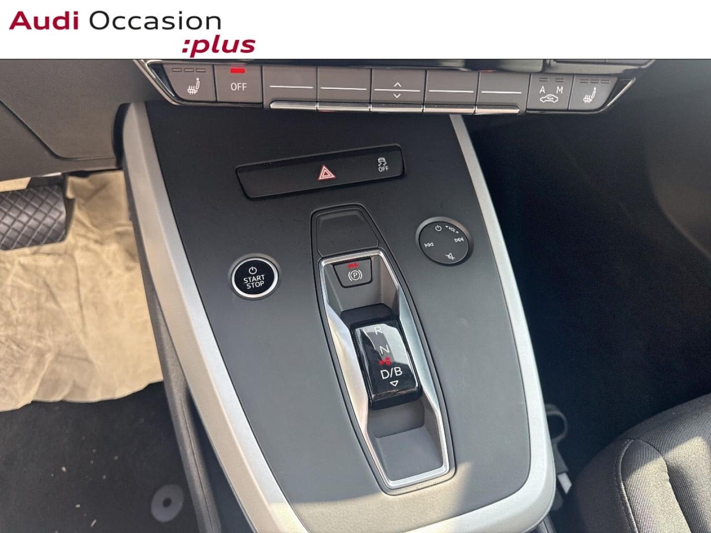 Voitures occasions Audi Q4 e-tron Design Lille
