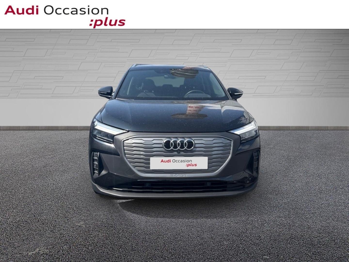 Voitures occasions Audi Q4 e-tron Design Lille