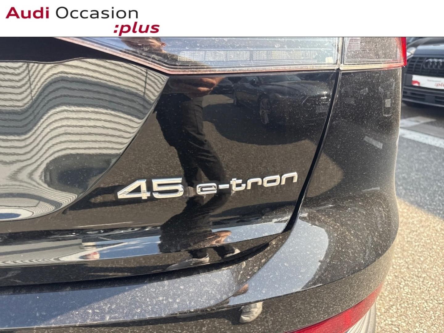 Voitures occasions Audi Q4 e-tron Design Lille