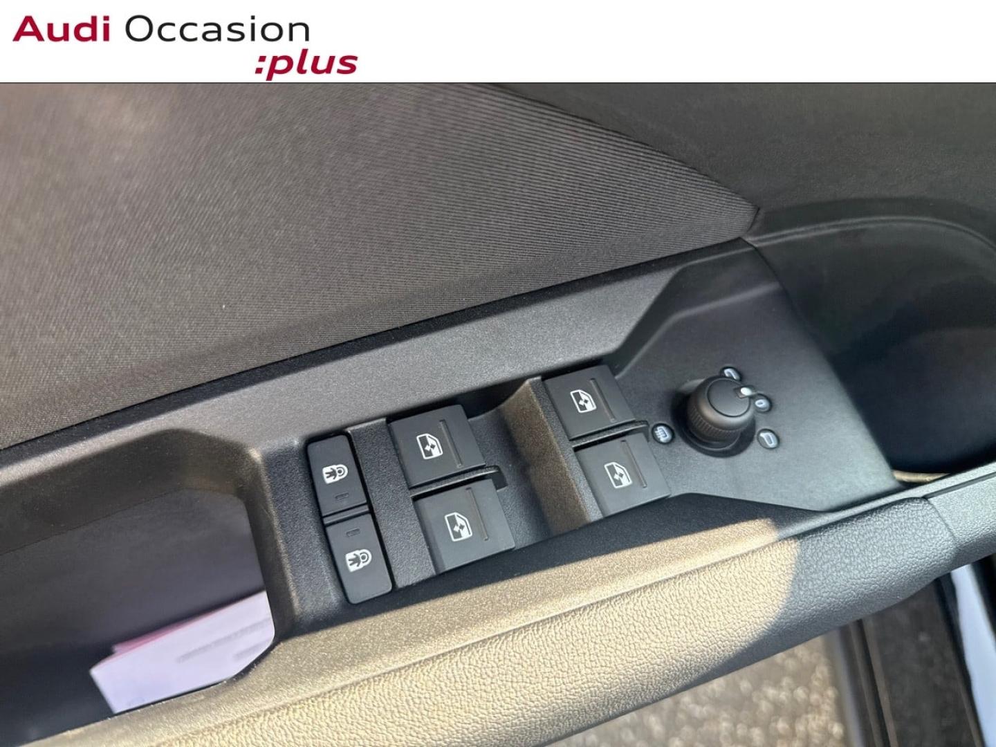 Voitures occasions Audi Q4 e-tron Design Lille