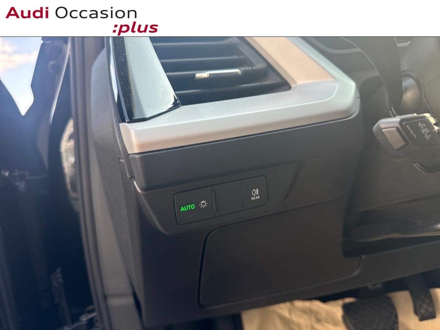 Voitures occasions Audi Q4 e-tron Design Lille