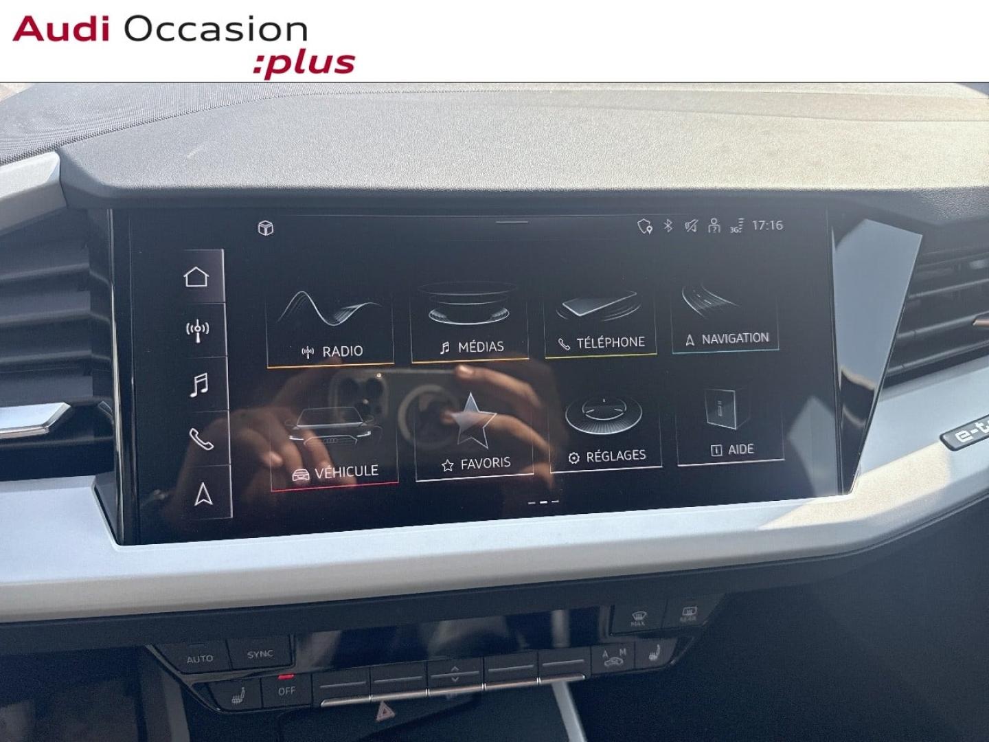Voitures occasions Audi Q4 e-tron Design Lille