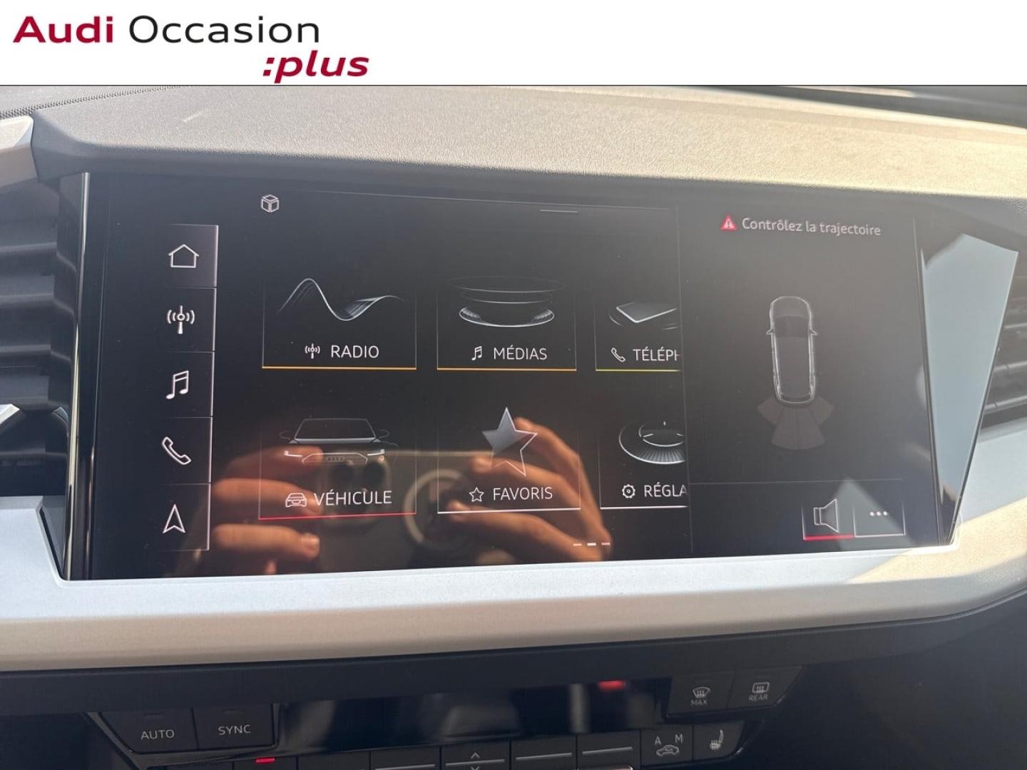 Voitures occasions Audi Q4 e-tron Design Lille