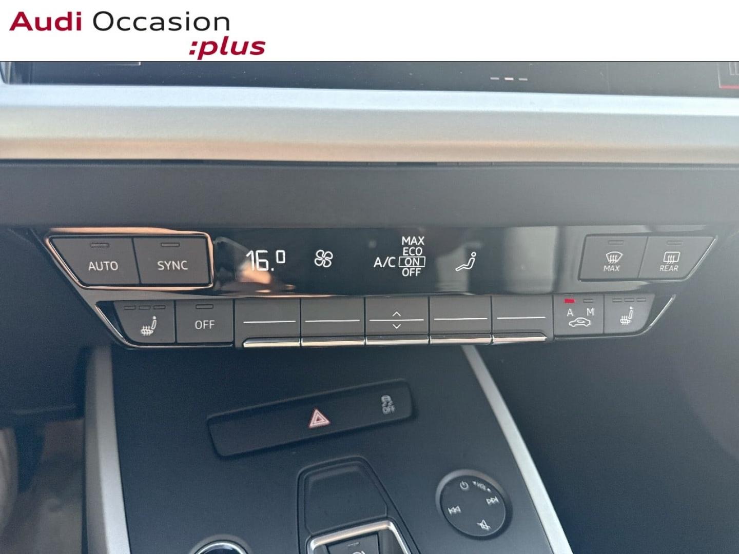 Voitures occasions Audi Q4 e-tron Design Lille
