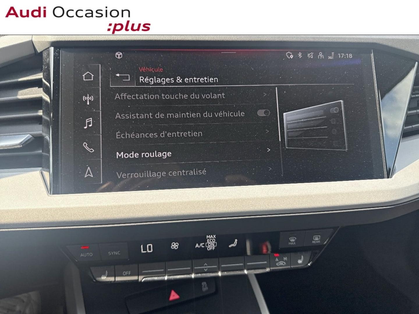 Voitures occasions Audi Q4 e-tron Design Lille