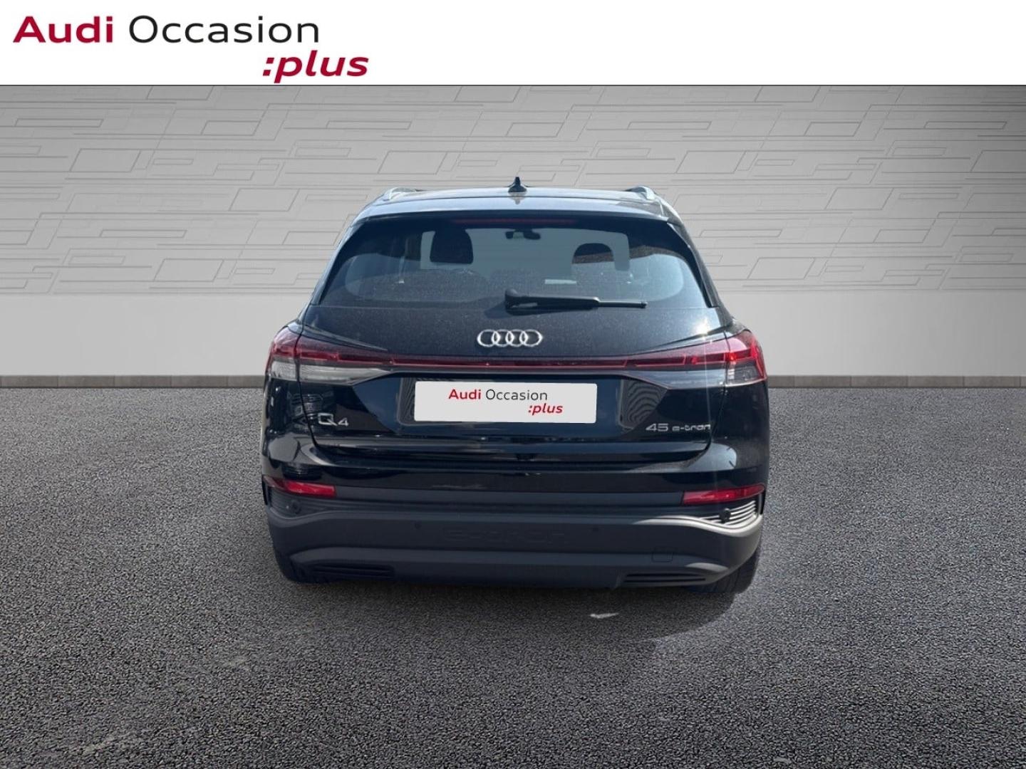 Voitures occasions Audi Q4 e-tron Design Lille