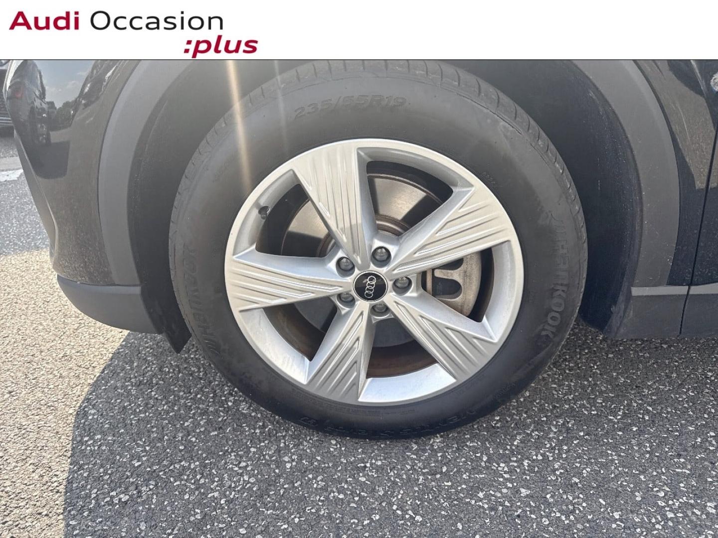 Voitures occasions Audi Q4 e-tron Design Lille