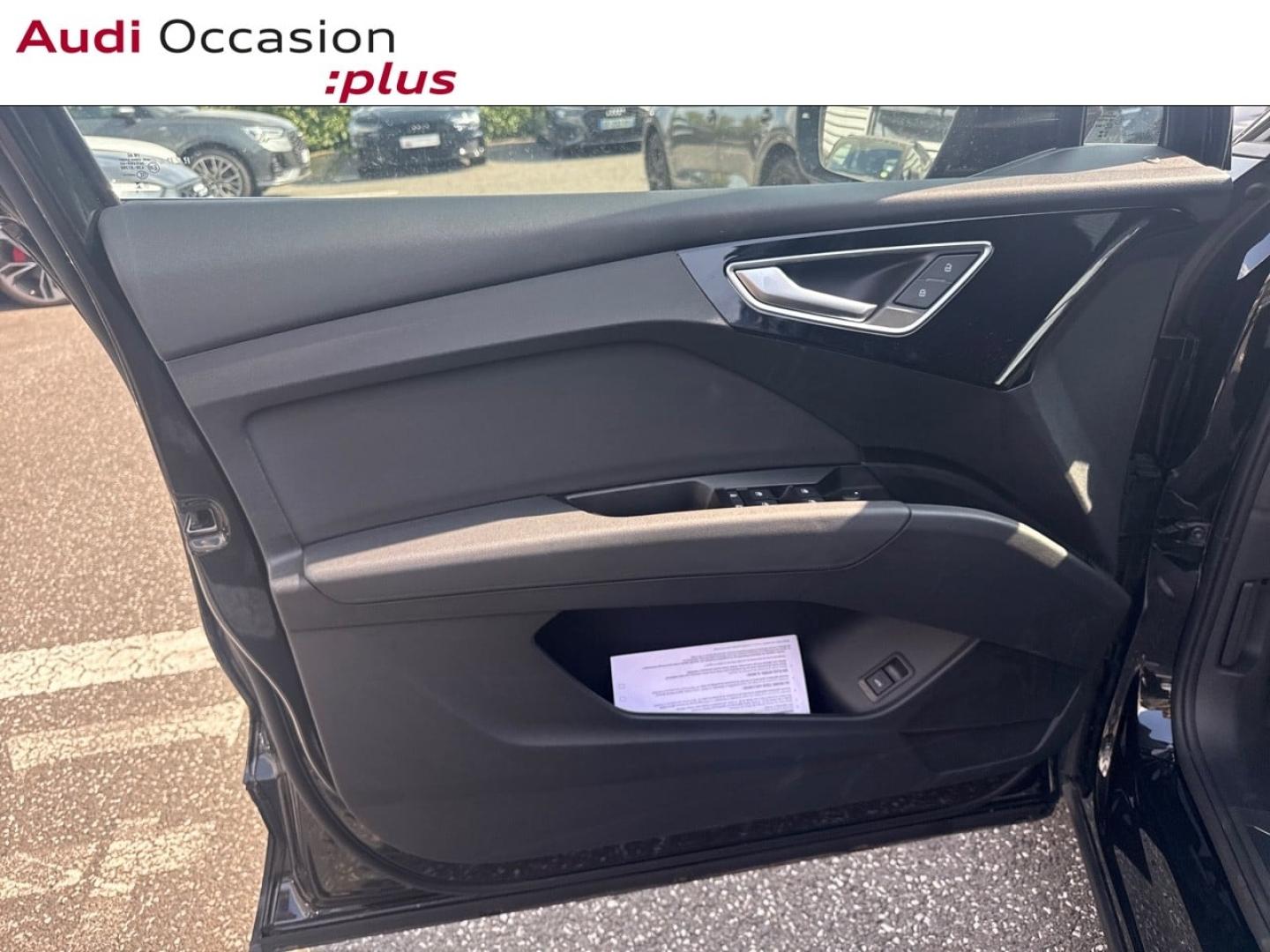 Voitures occasions Audi Q4 e-tron Design Lille