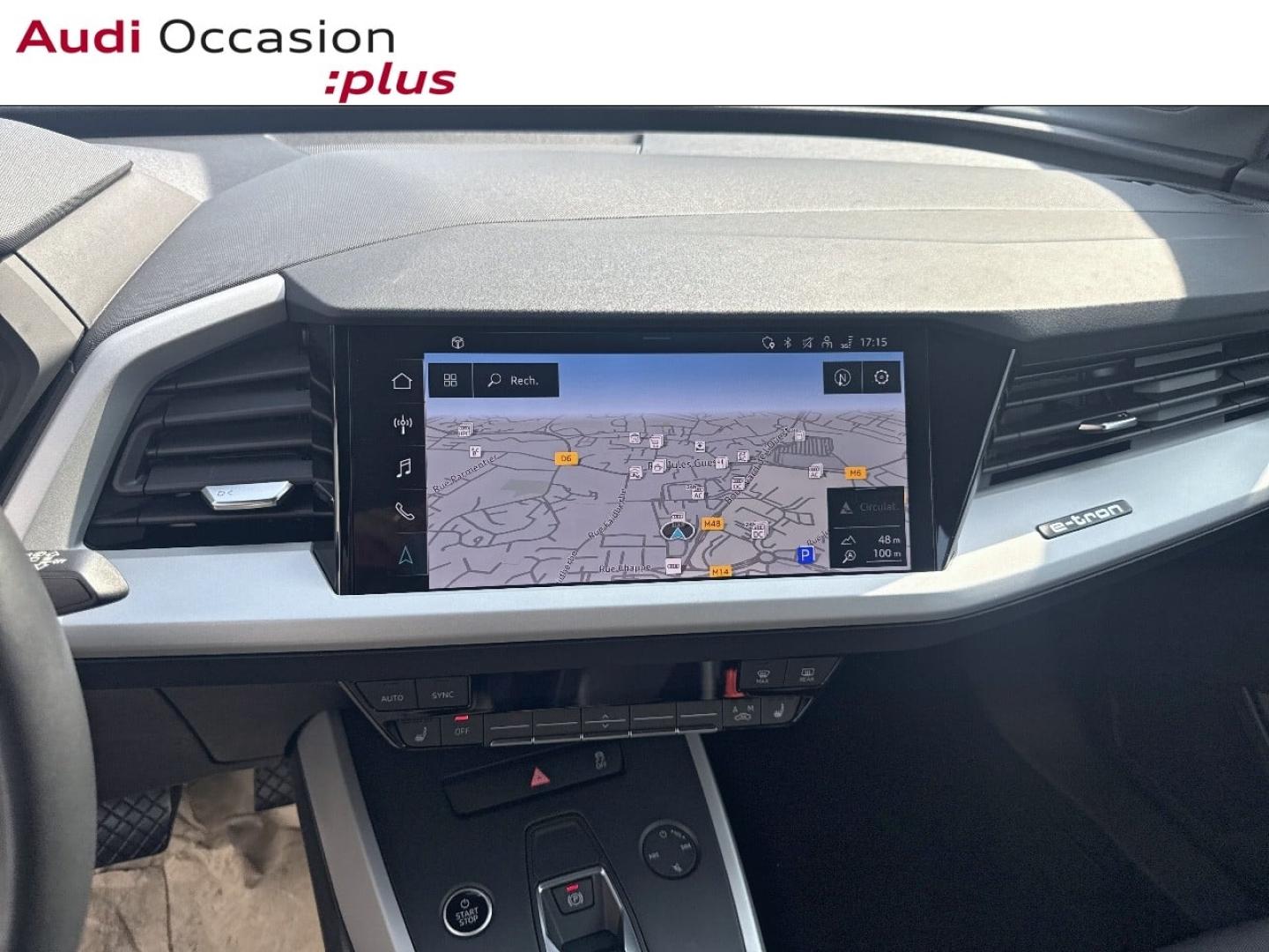 Voitures occasions Audi Q4 e-tron Design Lille