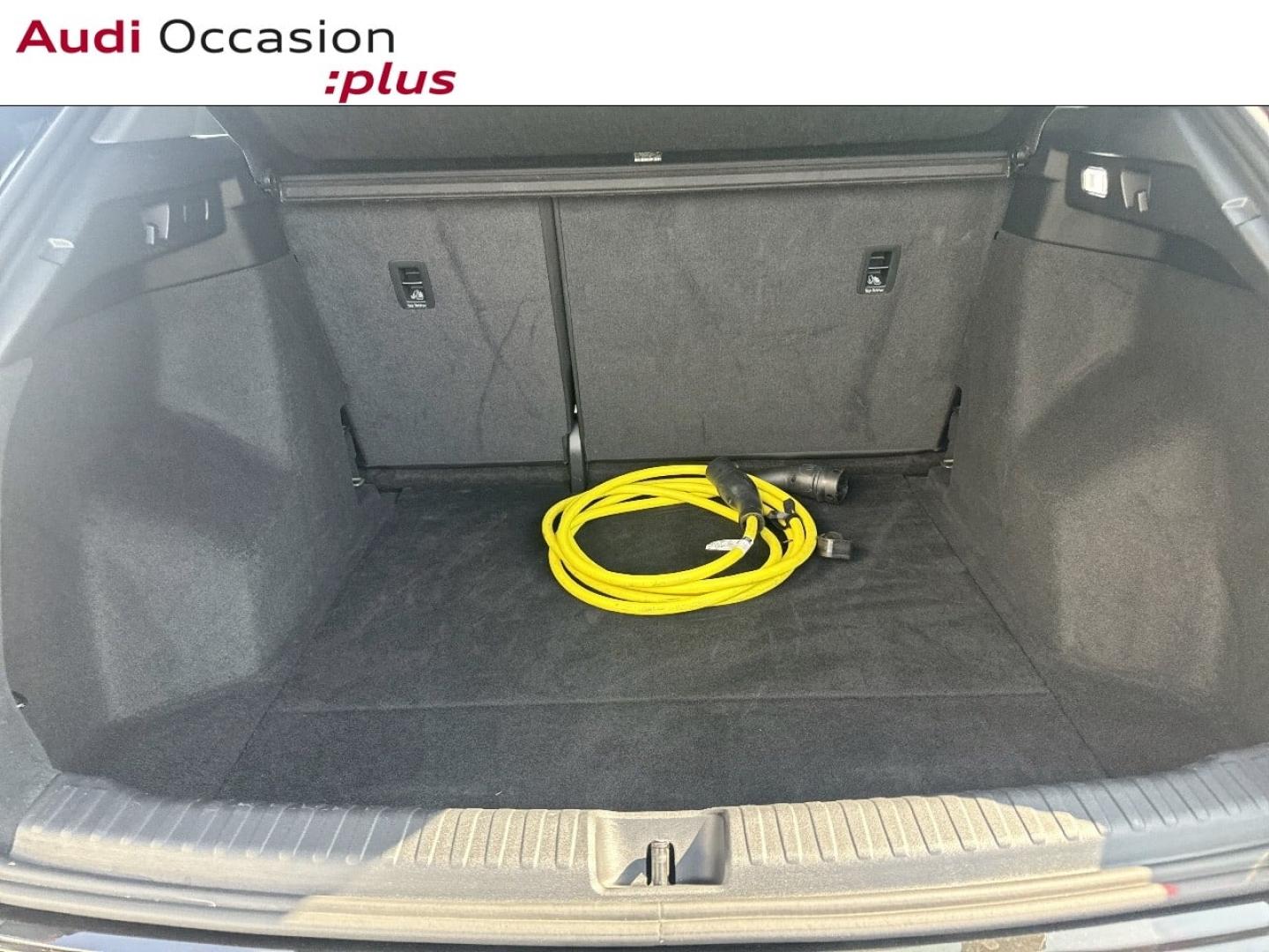 Voitures occasions Audi Q4 e-tron Design Lille