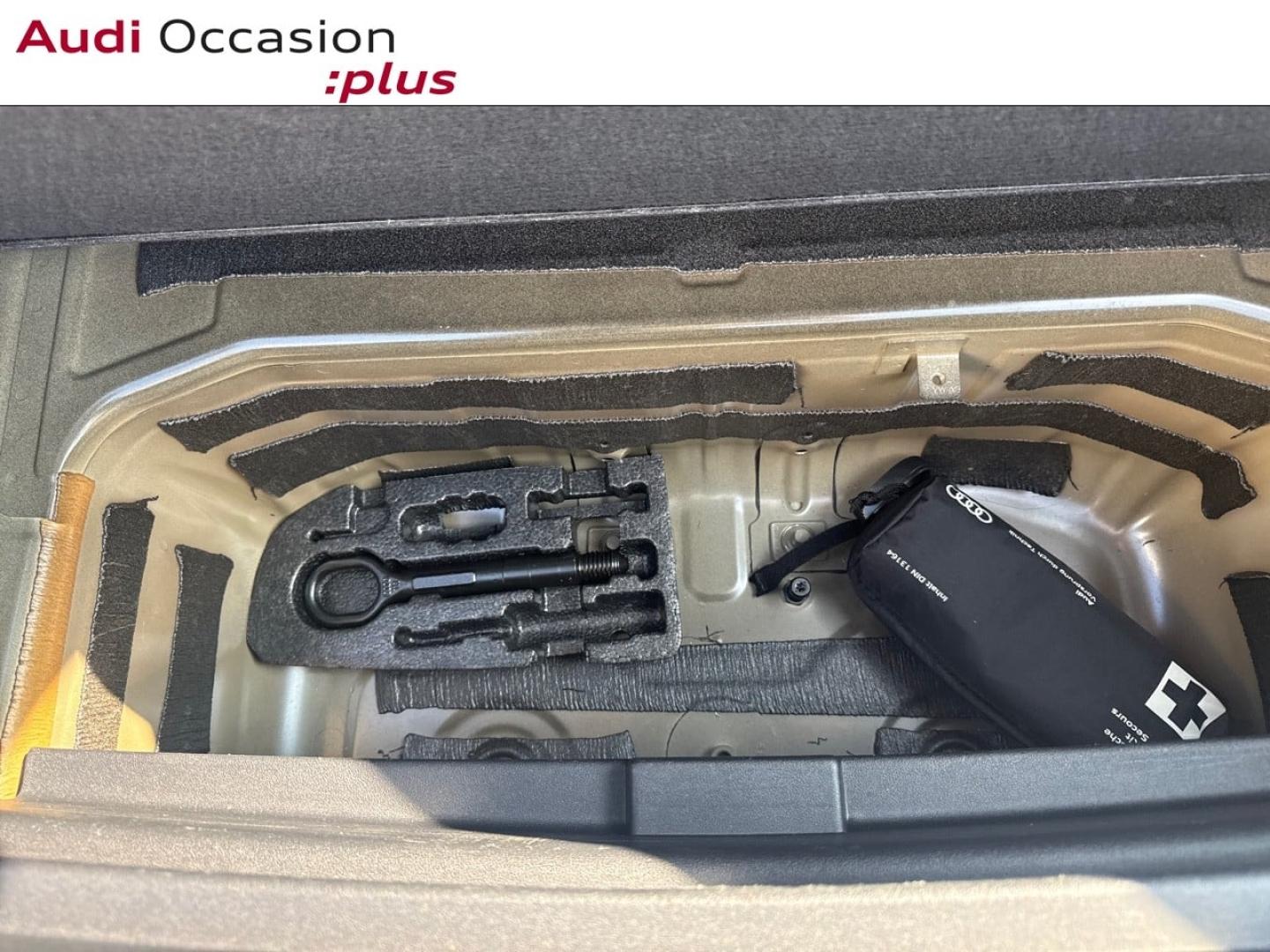 Voitures occasions Audi Q4 e-tron Design Lille