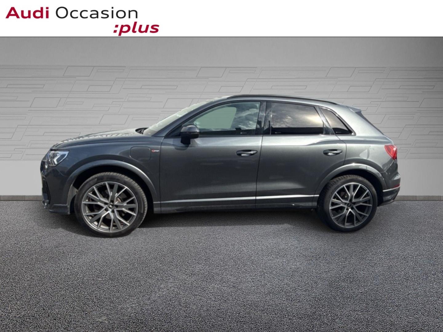 Voitures occasions Audi Q3 S line Lille