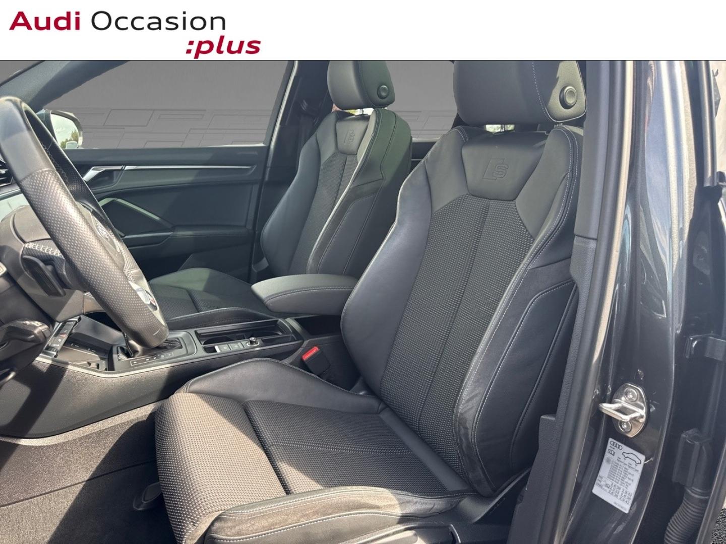 Voitures occasions Audi Q3 S line Dechy
