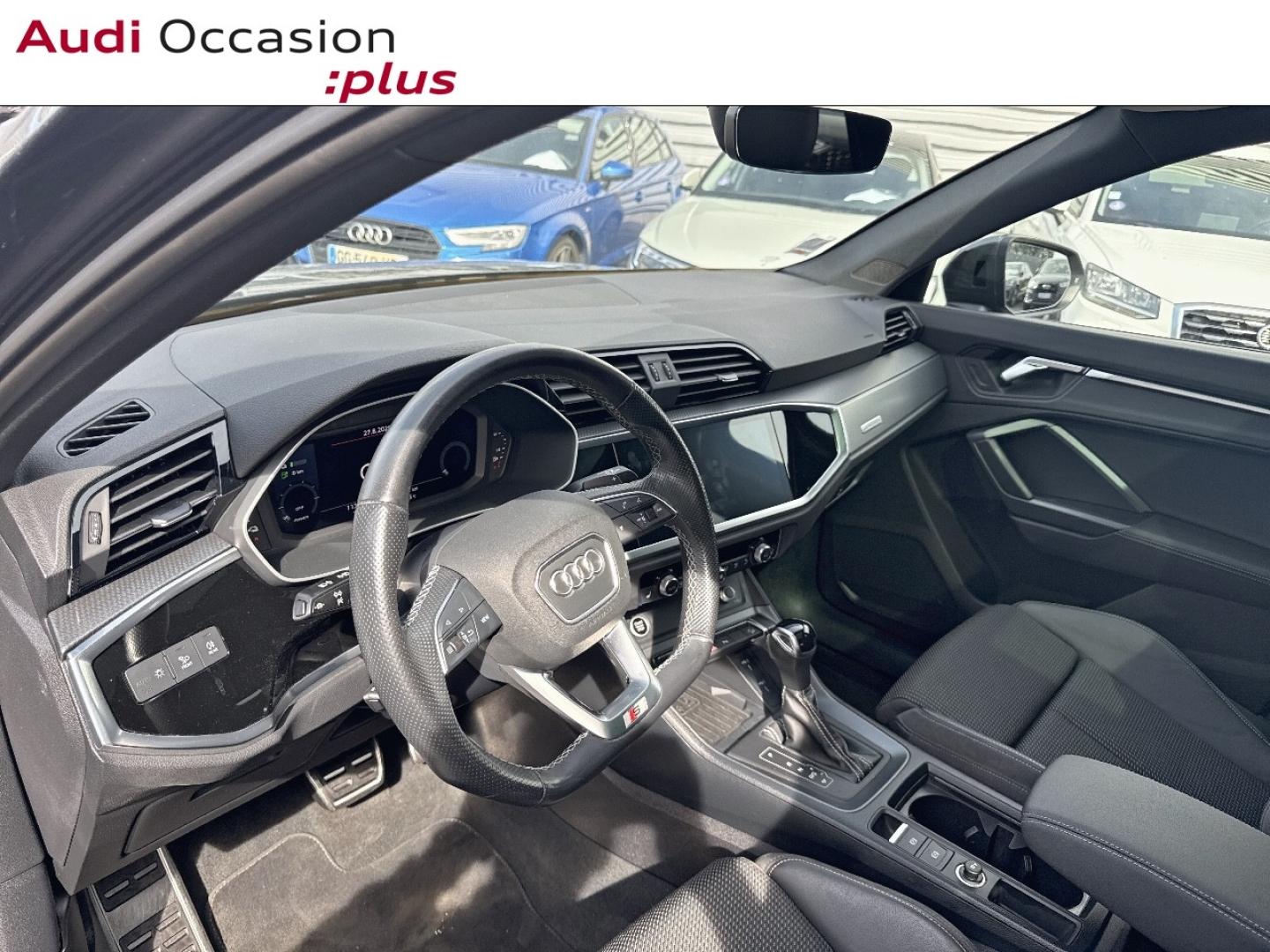 Voitures occasions Audi Q3 S line Lille