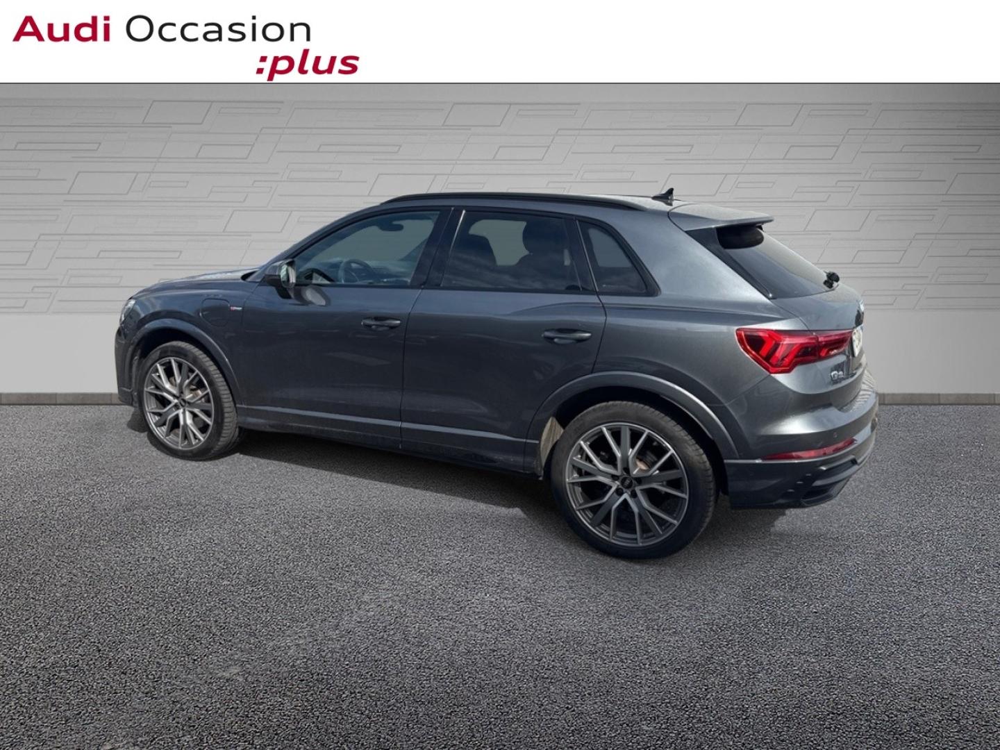 Voitures occasions Audi Q3 S line Lille