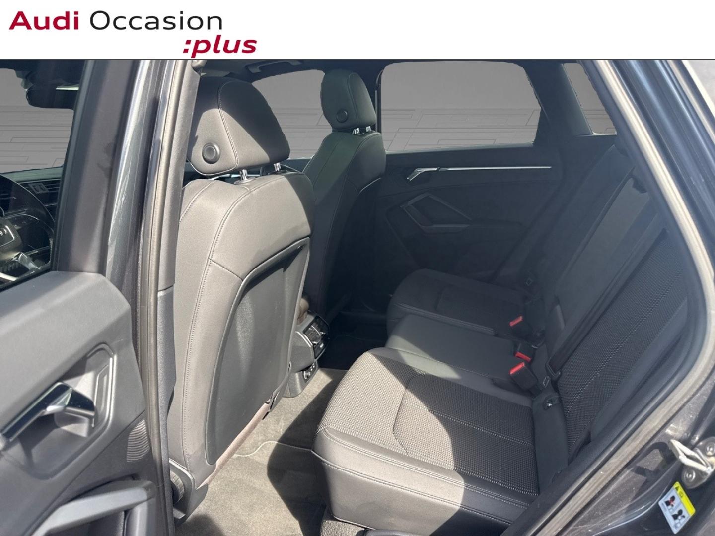Voitures occasions Audi Q3 S line Dechy