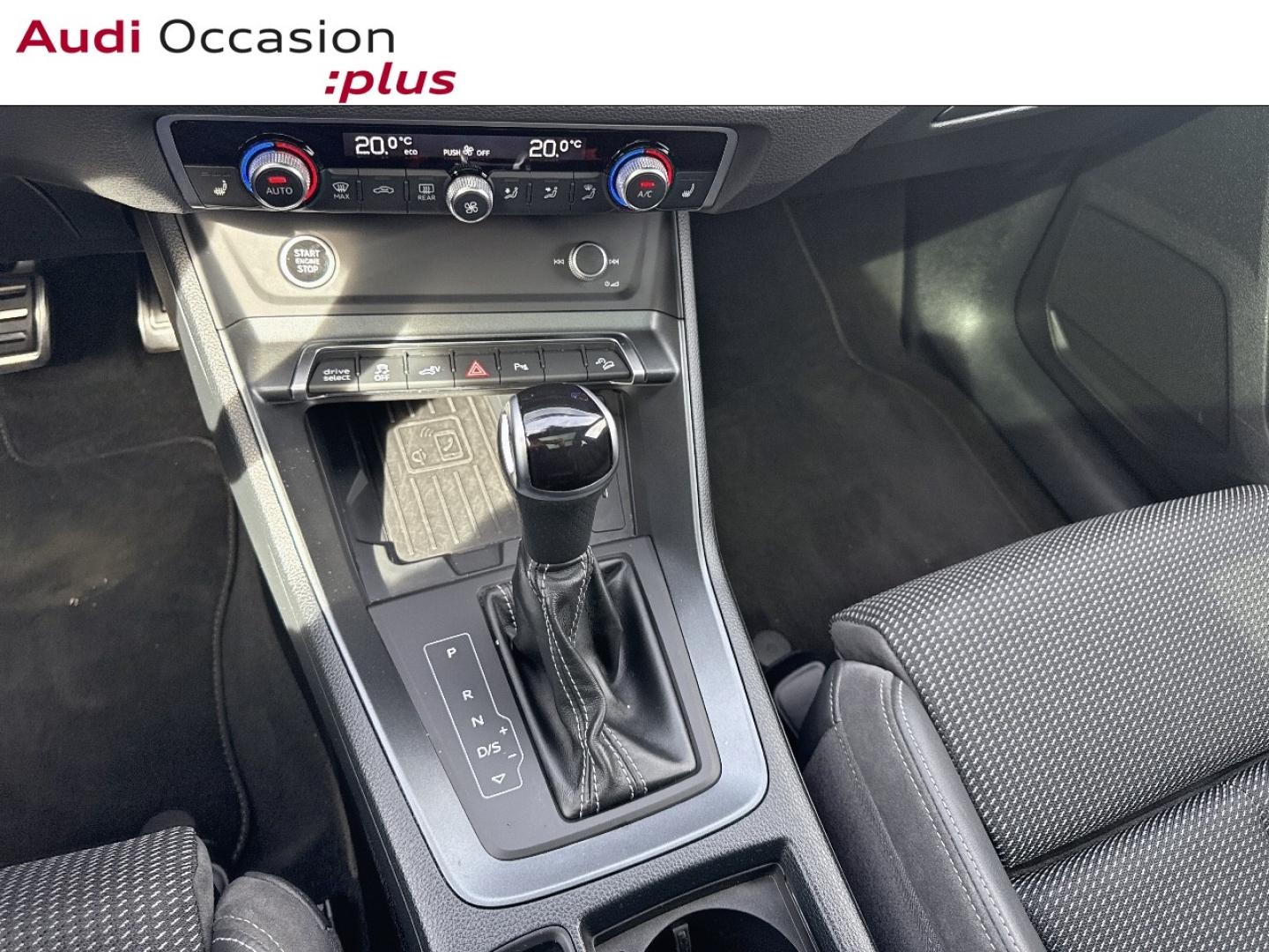 Voitures occasions Audi Q3 S line Dechy