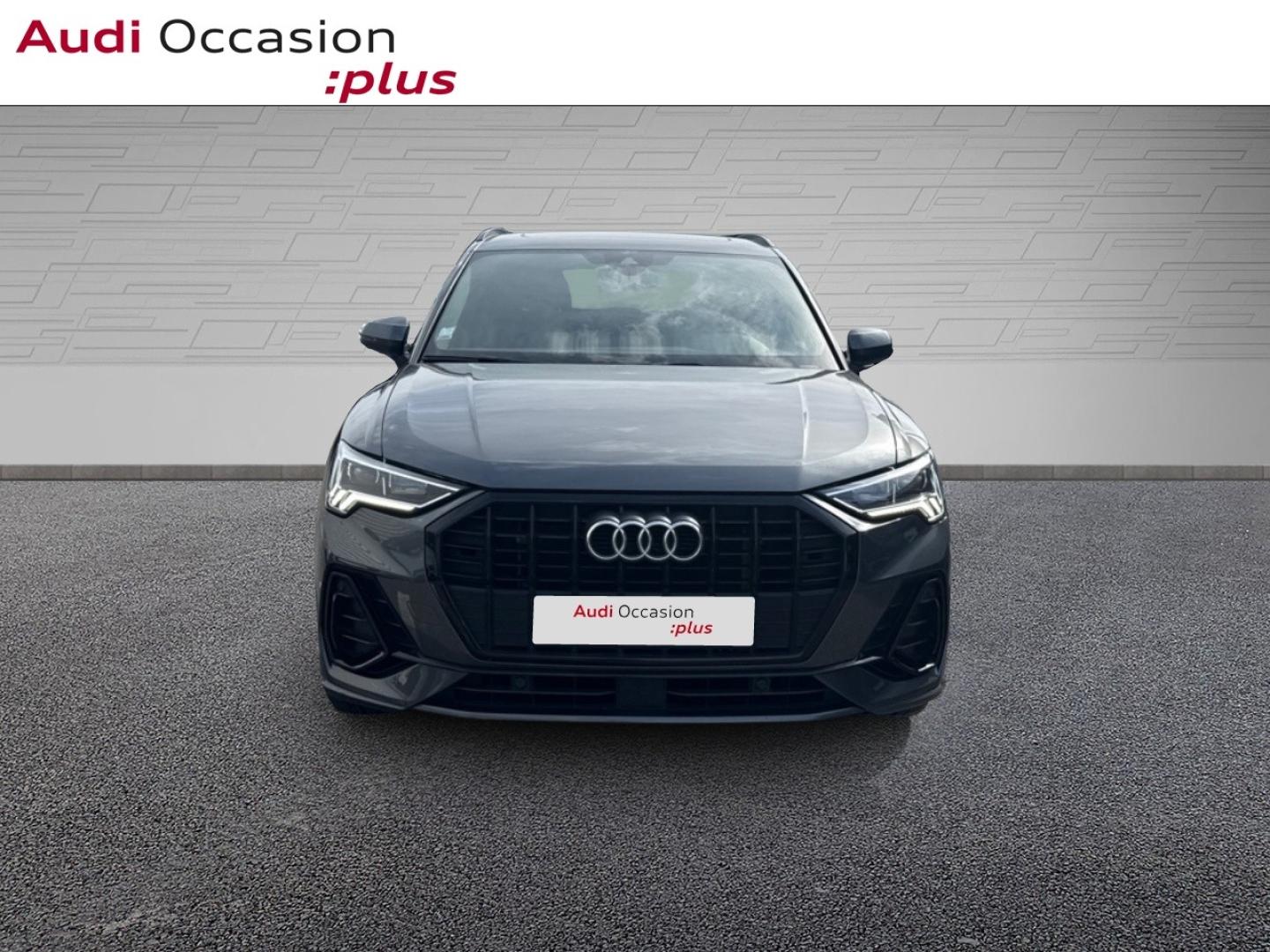 Voitures occasions Audi Q3 S line Lille