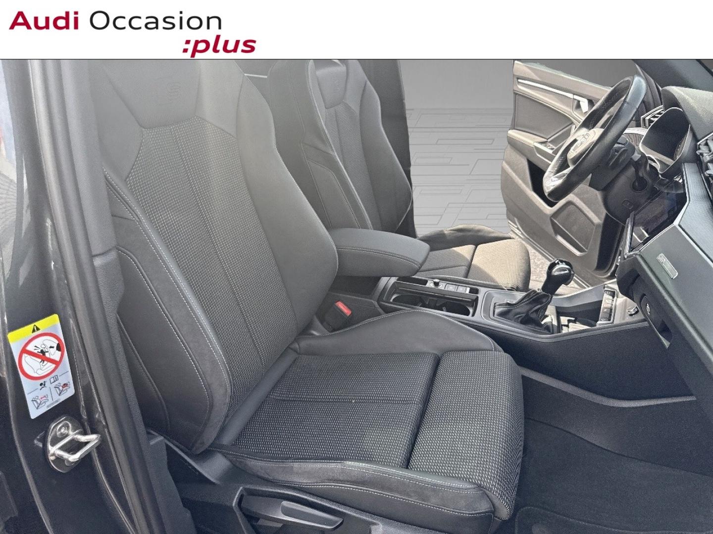 Voitures occasions Audi Q3 S line Lille