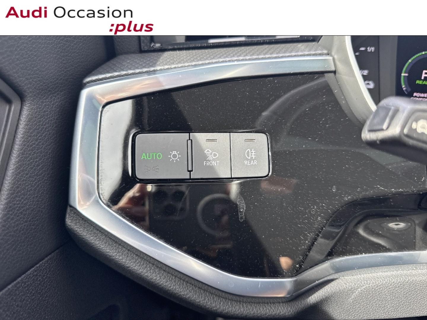 Voitures occasions Audi Q3 S line Lille
